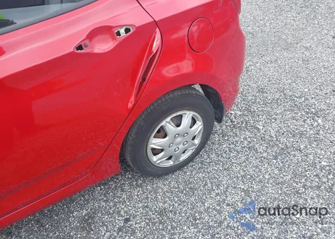 2013 Hyundai Accent Gs z USA, uszkodzony, nr VIN KMHCT5AEXDU089856